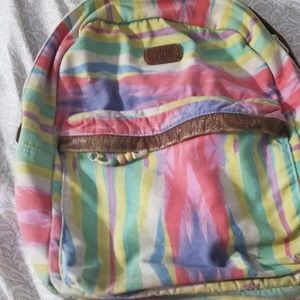 Billabong cute backpack